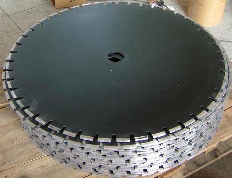 Laser Welded Saw Blade, Fast Cutting and Long Life