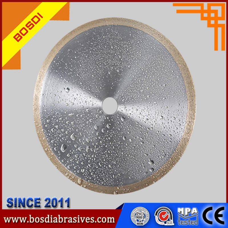 Diamond Cutting Blade for Glass, Ceramic, Steel Alloy