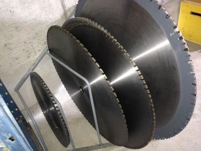 800-1600mm Well Performance Wall Saw Blades