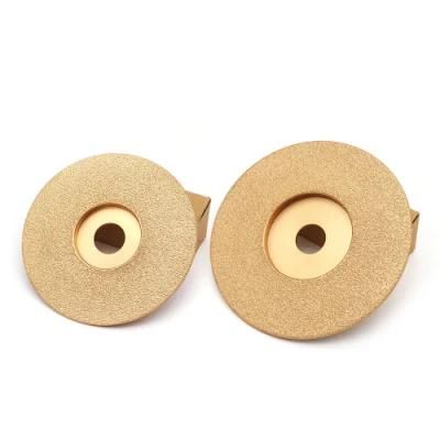 Brazed Bond Diamond Grinding Wheel