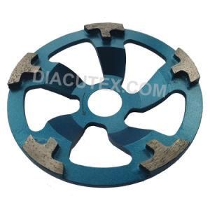 125mm Giraffe Flex Wall and Ceilings Grinding Wheel