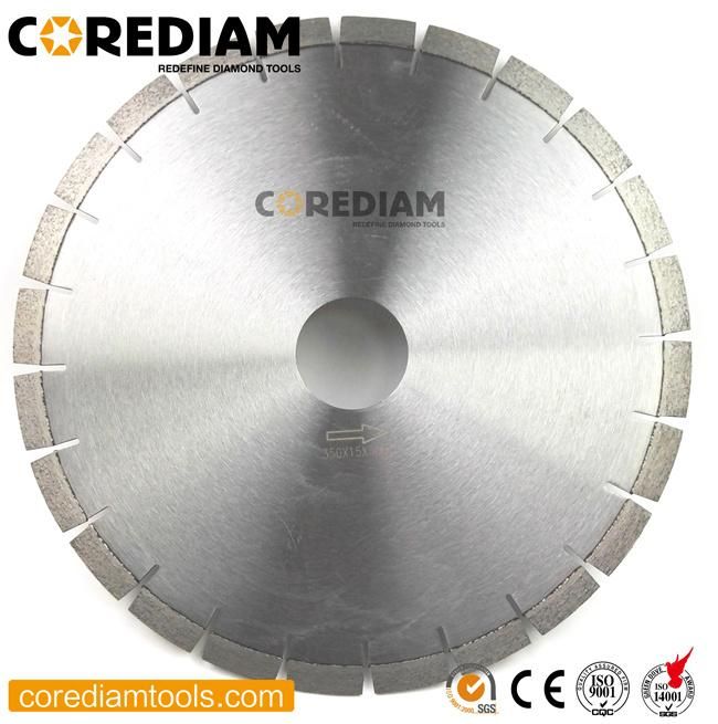 Laser Welded 500 mm Diamond Granite Saw Blade with High Quality/Diamond Tools