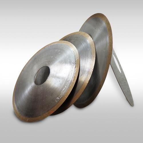 Ultrathin Diamond Cutting Disc for Cutting Carbide Alloy, Optical Glass, Quartz and Circute Board