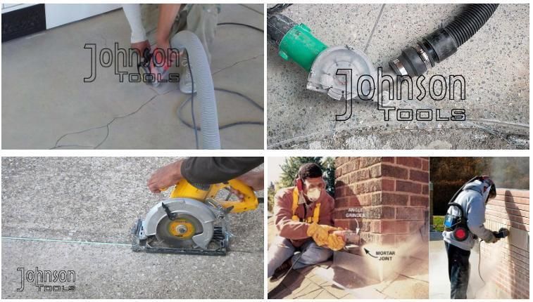 125mm Diamond Laser Saw Blades Welded Tuck Point Cutting Disc for Concrete