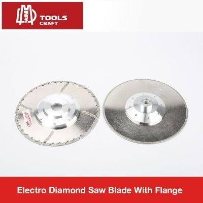 Laser Welded Diamond Saw Blade