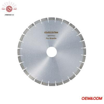 Diamond Saw Blade 400 mm for Granite Cutting