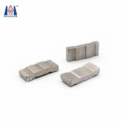 Drilling Tools Diamond Core Drill Bits Segment for Reinforce Concrete