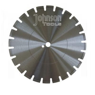 400mm Dry Diamond Asphalt Saw Blade for Road Saw Cutting
