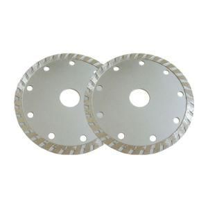 4&quot; 9&quot; Concrete &amp; Stone Flange Type Diamond Saw Blade Cutting