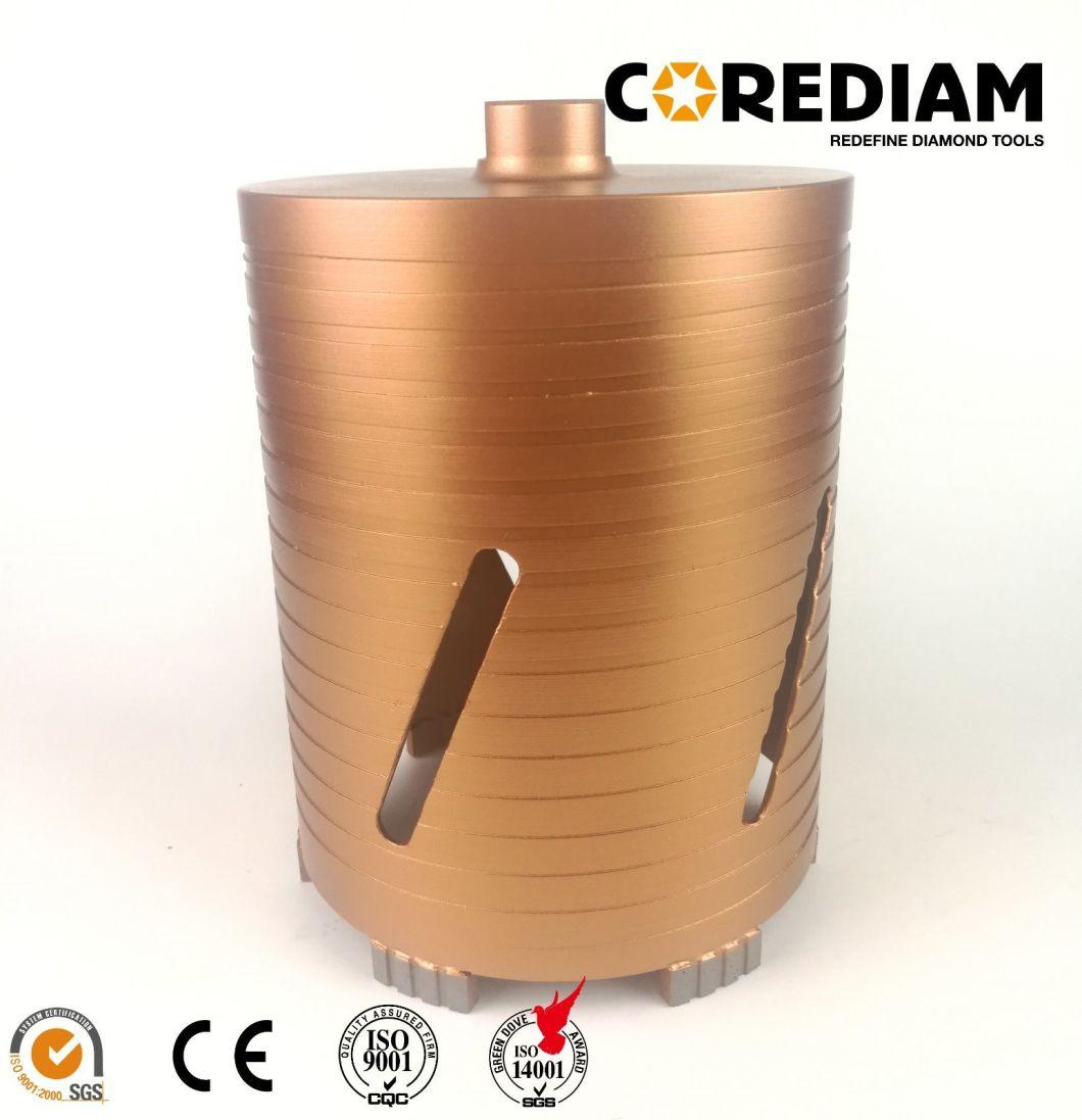 Diamond Dry Core Bit/Core Bits/Core Drill/Diamond Tool