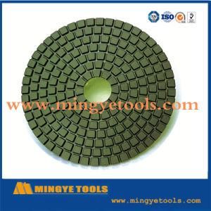 Wet Polishing Pads/Flexible Polishing Pad