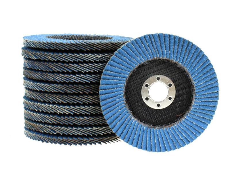 Grit Grinding Wheels Flap Discs for Metal