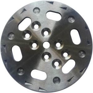 Diamond Cup Wheel Excellent Quality for Smoth Grinding