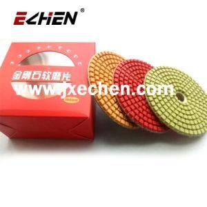 Wet Polishing Pad for Granite Stone