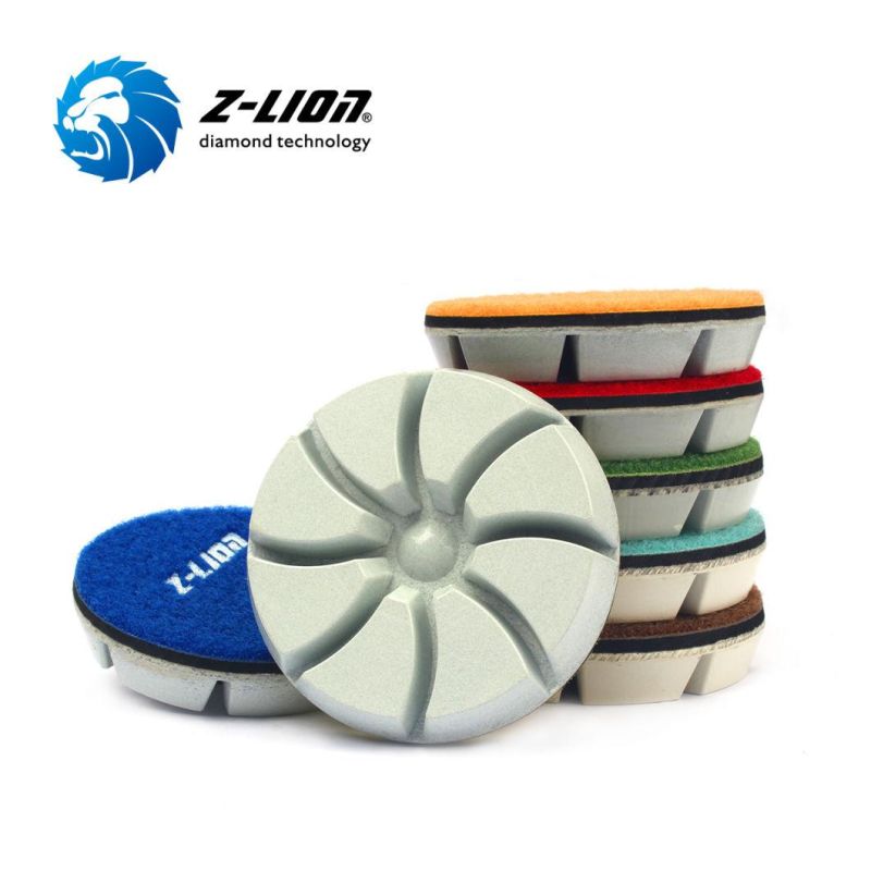 Best Quality Resin Bonded Floor Polishing Pad