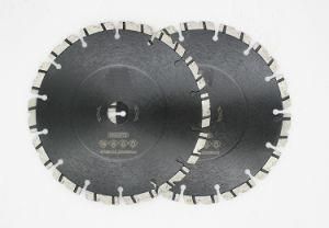 Cold-Pressed Segmented Diamond Disc Saw Blade for Dry Cutting