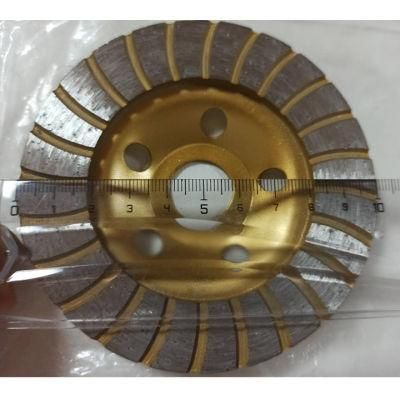 Diamond Grinding Wheel Cup Bowl Shape Cutting Disc for Concrete Marble Granite Polishing Sanding Tools Metal Cutter