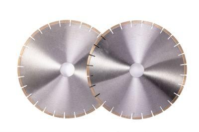 Qifeng Top Supplier/Manufacturer Power Tools Diamond Tools Silencing Cutting Blades for Granite