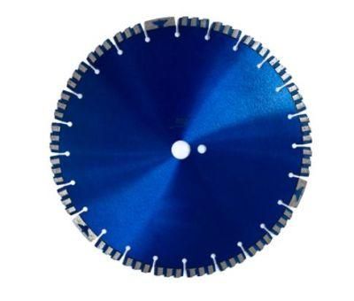 Laser Welded Diamond Saw Blade