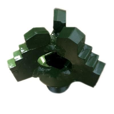 3&quot;-12&quot; Diameter Three Wing Step Drag Bits