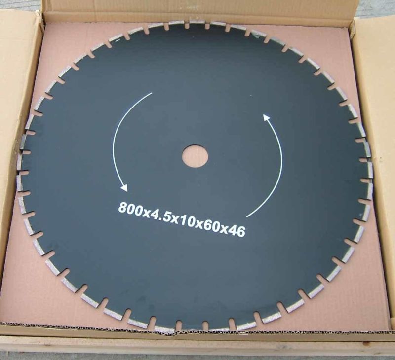 Laser Welded Saw Blade, Fast Cutting and Long Life