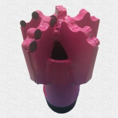 Suitable for Complex Formations 5 Wings Scraper Drag PDC Bit for Water Well Rock Drilling
