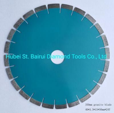 Diamond Cirdular Saw Blade for Granite Cutting Diamond Disc Factory