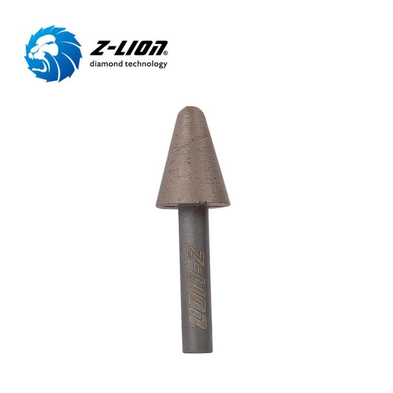 Sintered Point for Carving, Peeling, Polishing Stone, Glass and Ceramic