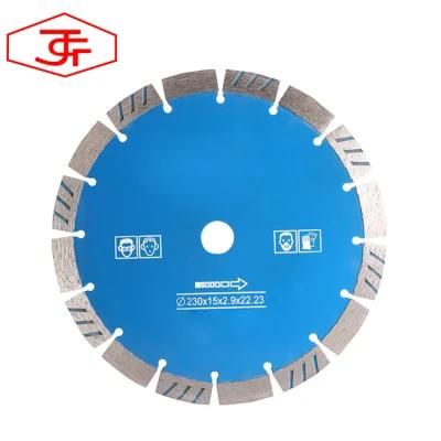 Latest Fashion Trade Assurance Flange Turbo Diamond Saw Blade