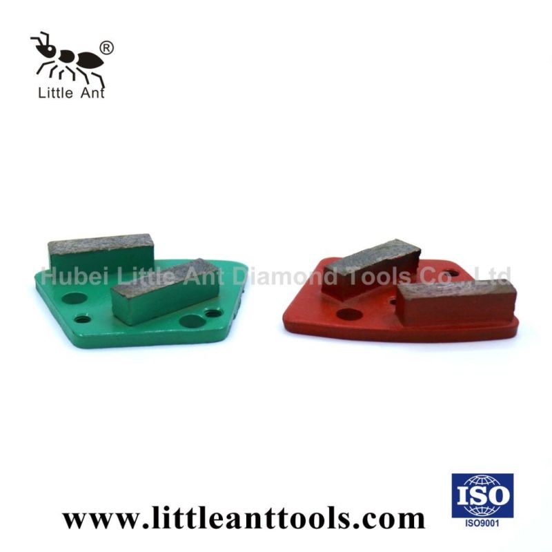 Floor Abrasive Tools Grinding Shoes for Concrete Grinding Machine