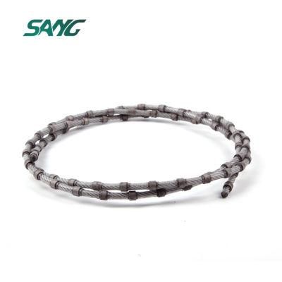 Diamond Wire Saw for Granites and Marble Concrete
