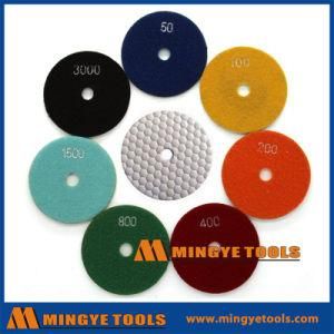 Diamond Polishing Pad for Marble Concrete Granite