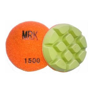 3 Inch Granite Polishing Pad Hard Diamond Polishing Pad