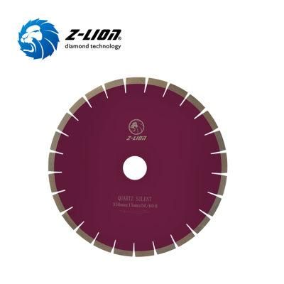 Diamond Circular Saw Blade Cutting Tool for Artificial Engineered Stone Quartz