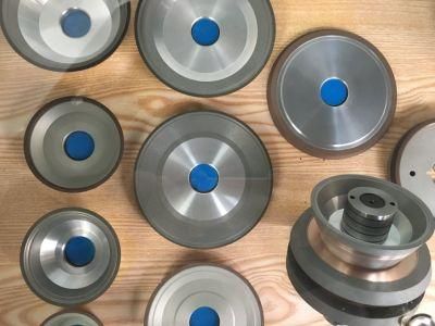 Resinoid Bonded Diamond and CBN Grinding Wheels and Tools