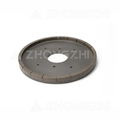 Ceramic Diamond Squaring Wheel for Wet Using