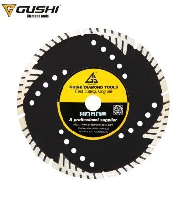 Diamond Mg Saw Blade for Stone Material