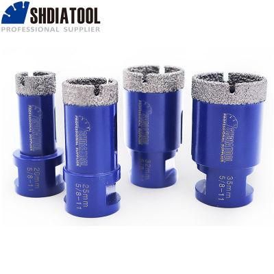 Diamond Core Drill Bit for Reinforced Concrete