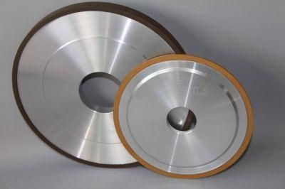 Large Diameter Wheels, Vitrified Superabrasive Wheels, Diamond / CBN Grinding Wheels