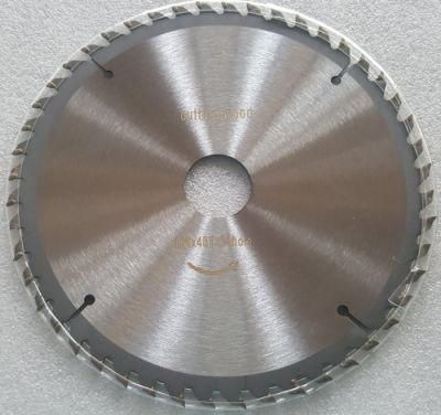 Tct Blade for Wood-180*6t, Best Quality, Competitive Price, Long Working Life