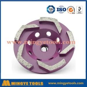 Diamond Abrasive Cup Wheel / Grinding Wheel