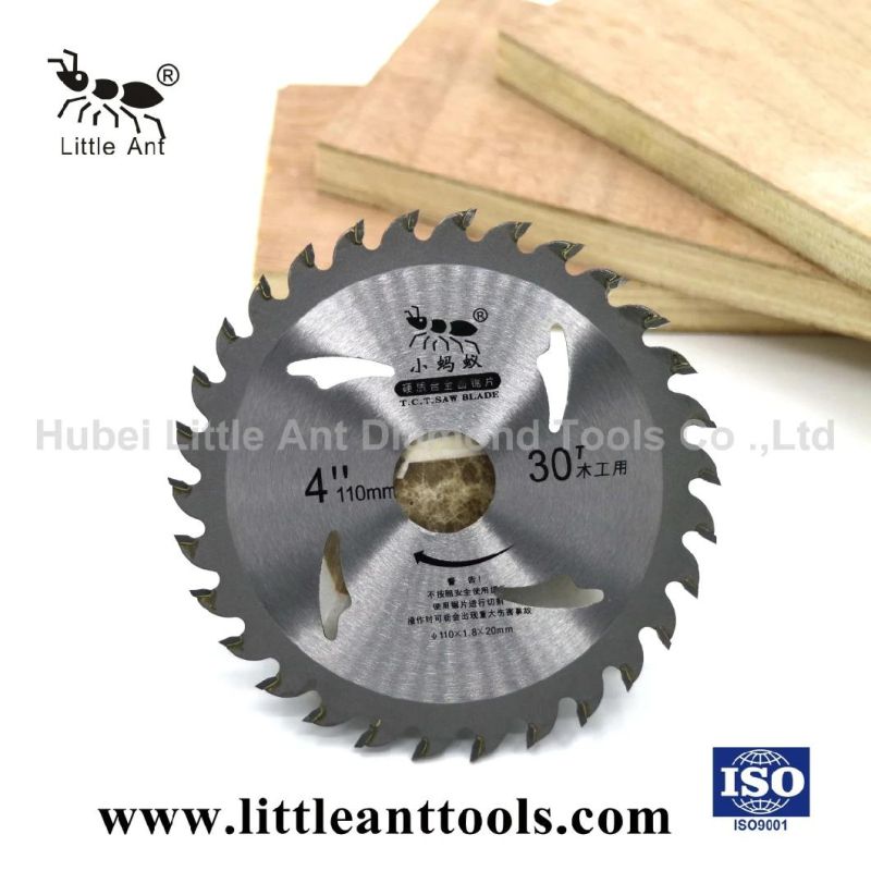 Customized Tct Saw Blade for Wood Working