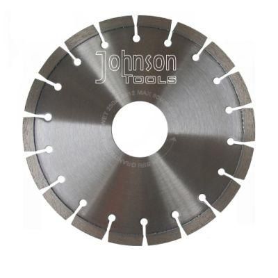 250mm Laser Welded Diamond Saw Blade Granite Cutting Tools