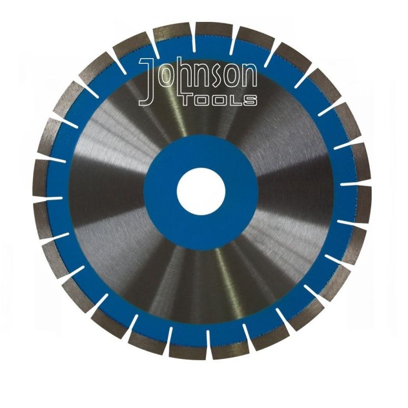 14" Stone Cutting Blade: Diamond Saw Blade for Cutting Stone