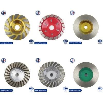 China Good Quality Diamond Cup Wheel for Marble Granite Grinding