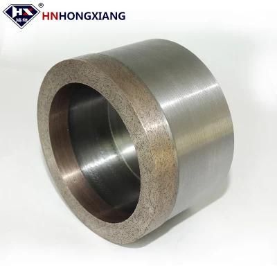 Glass Edging Polishing Diamond Grinding Wheel