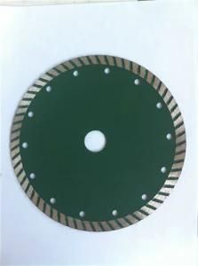 230mm Turbo Rim Cold Pressed Diamond Saw Blade