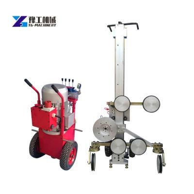 Marble Stone Saw Wire Cutting Machine Stone for Marble Block Squaring