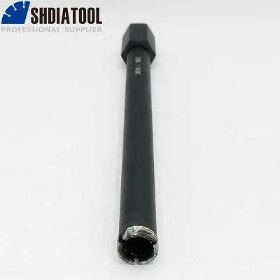 Shdiatool Dia 32mm Diamond Core Bits for Granite Marble Ceramic