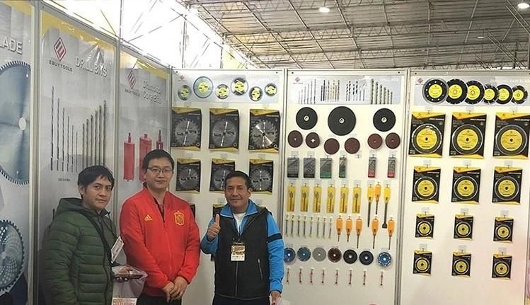 China Factory Diamond Saw Blades for T Type Concave Blades for Stones
